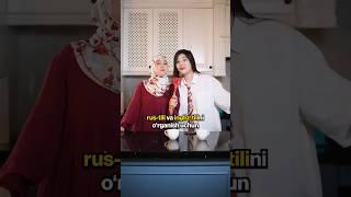 rus-tili osonmi yoki ingliz tili? izohda yozib qoldiring #rustili #ingliztili #english #russian