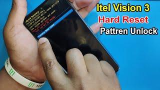 Itel Vision 3 [ S661LP ] Hard Reset / Pattren Unlock 2022