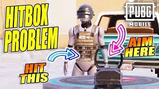 PubG Mobile Hitbox Fails: Why Shots Aren't Landing Right! | Investigating the Buggy Hitbox