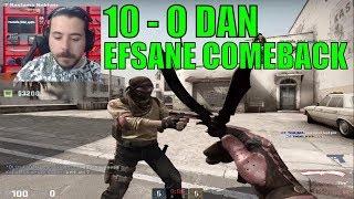 UNLOST EKİPLE İMKANSIZ MAÇI ÇEVİRİYOR! (10-0 DAN COMEBACK)