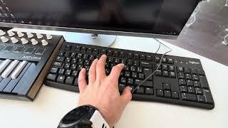 Интерактивный комплекс 75" EliteBoard LR-75US6IB5 Обоучение