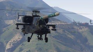 GTA Online: Hunter vs. Akula - Welcher Heli ist besser?