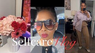 High maintenance self care at home/elevated beauty treatments on a budget/Easy lip & brow tinting