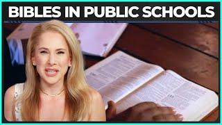 Superintendent DEMANDS Public Schools Teach The Bible