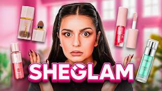 FULL FACE SHEGLAM, je teste enfin la marque de maquillage SHEIN ! 