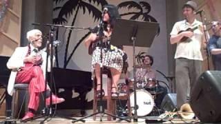 "Heart & Soul": NY Uke Fest 09: Bill Tapia, Daria Grace, J. Walter Hawkes