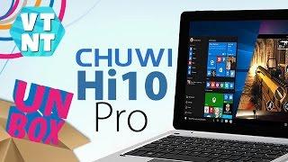 Chuwi Hi10 Pro 2 + Док Станция ОЧ КЛАССНЫЙ Посылка с Китая