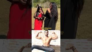 Wait for girl reaction#viralvideo #bodybuilding #fitness #shorts #trending