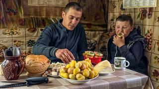 From Cow to Cheese: The Secret Life of a Carpathian Pasture
