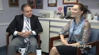 Ardzagang Armenian TV: Interview with Dr. Ohan Karatoprak, Director of Family Medicine of HNMC, NJ.