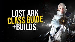 Lost Ark Class Guide: Pros and Cons + Builds for EVERY CLASS 2022