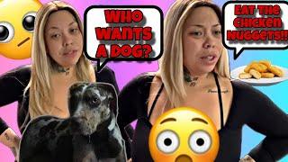 Liv's Life Getting Rid of the Dog⁉️Zolo NOT Showing AJ on YouTube‼️AJ Visiting his Dad⁉️