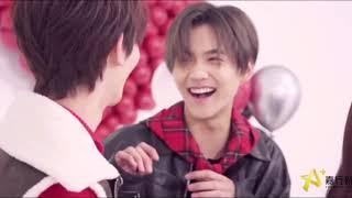 jaywalk newjoy fam  #zhoukeyu #wangyijin #zhulinyu #BEST