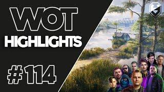 RNG GIVES, RNG TAKES!   | Best Streamers Moments #114 | WoT Highlights | [World of Tanks]