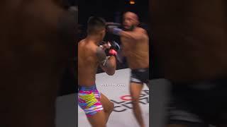 He don’t give two ***** | One Championship