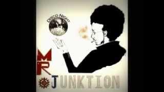 MR.JUNKTION / Disco Night