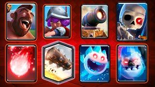 The Most IRRITATING Decks in Clash Royale HISTORY!