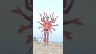 Cobra King Attack Cycle Flying Vfx Magic Video #shorts