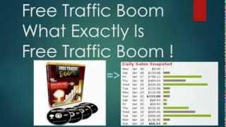 Free Traffic Boom Review