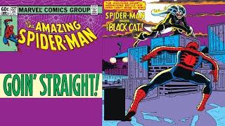 "Goin' Straight!" | The Amazing Spider-Man #227