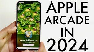 Apple Arcade In 2024! (Still Worth Buying?)