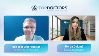 La hipnosis clínica y sus usos en terapia - Entrevista con Ibón de la Cruz | Top Doctors