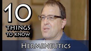 Hermeneutics: A Very Short Introduction | Jens Zimmermann