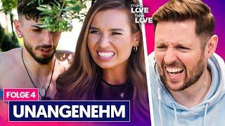 Der schlimmste CRINGE-MOMENT der Staffel  | MAKE LOVE, FAKE LOVE (Folge 4 Reaktion)