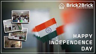 India's 76th Independence Day Celebrations | | Independence Day 2022 ||Brick2Brick