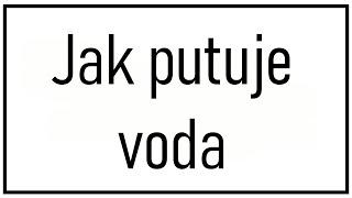 Jak putuje voda (Ukázka)