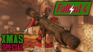 Fallout 4 Christmas Mod Special