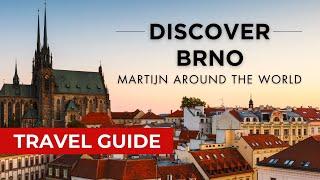 BRNO Travel Guide - Czech Republic