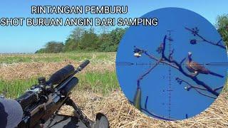 Long range di musim kemarau||kondisi angin susah di kontrol