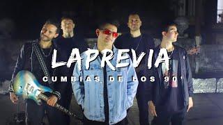 LaPrevia Ft. TinchoProducer – Como te lo digo / Amores como el nuestro / Jurabas tú / Yo tomo licor