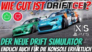 DER NEUE DRIFT SIMULATOR | Endlich auch für die Konsolen erhältlich WIE GUT IST DIESER? [DriftCE]