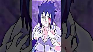 Sasuke Fights Kakashi 