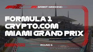 F1 The Championship 24/25 | Round 6 / Formula 1 Crypto.com Miami Grand Prix