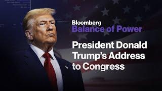 LIVE: President Donald Trump's Address to Congress