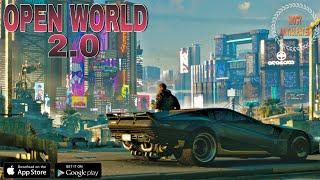 TOP 10 OPEN WORLD GAMES 2.0 | BEST ANDROID & IOS GAMES 2020