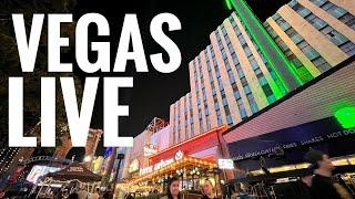 Las Vegas Livestream- Las Vegas strip! The only  INTERACTIVE Streamer in Vegas!