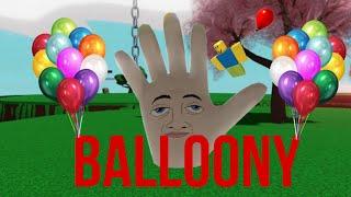 НОВАЯ ПЕРЧАТКА Balloony