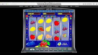 Lider-Bet.CoM Fruit Coctail (Slots)