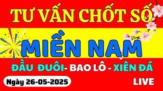 XSMN Minh Ngọc - Trực tiếp Xổ Số Miền Nam - KQXS Miền Nam ngày26/05/2025, KQXS Hôm Nay, XSTT, XSKT