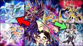 The Dark Magician's Variants Guide