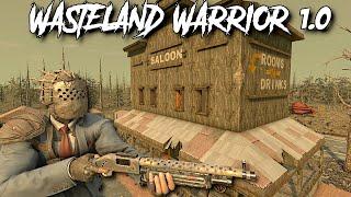 Play it Again Sam! - 7 Days to Die - Wasteland Warrior 1.0 - EP37