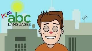 Learn Online at ABC Languages with Ralph!