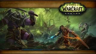 Fight for Ebonchill - World of Warcraft Legion