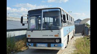 Ikarus 260 перегон на ремонт