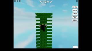 How many stages can I do of Sea's difficulty chart obby in 4 minutes and 20 seconds?