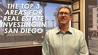 San Diego Real Estate: Ranking the Best Real Estate Investing Spots in San Diego